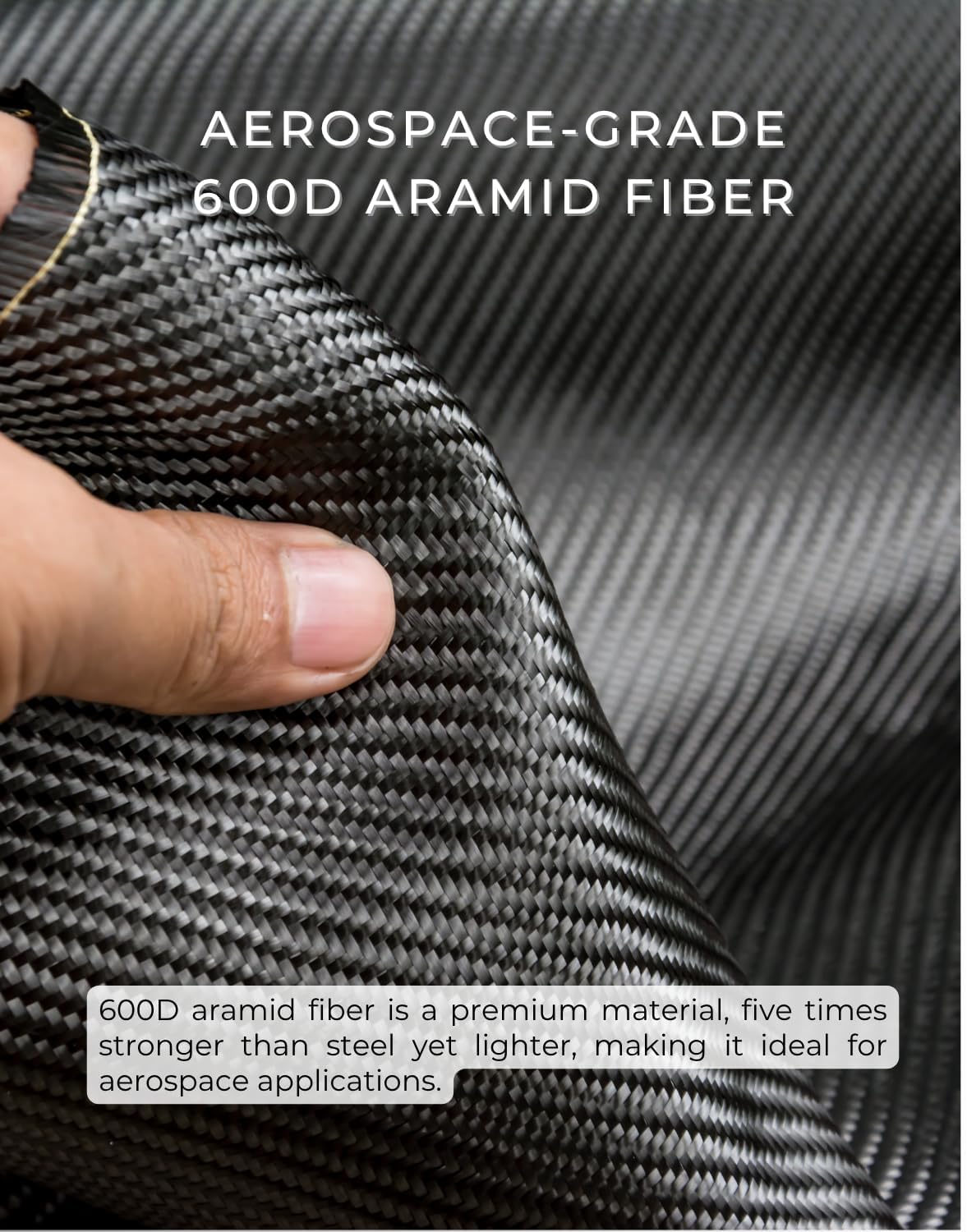 iPhone Air Case - Super Thin | Aramid Fiber | MagSafe