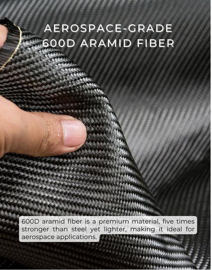 iPhone Air Case - Super Thin | Aramid Fiber | MagSafe