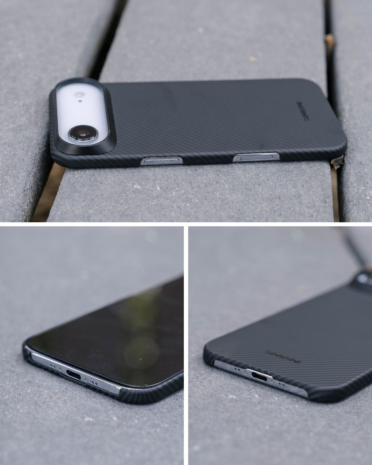 iPhone Air Case - Super Thin | Aramid Fiber | MagSafe