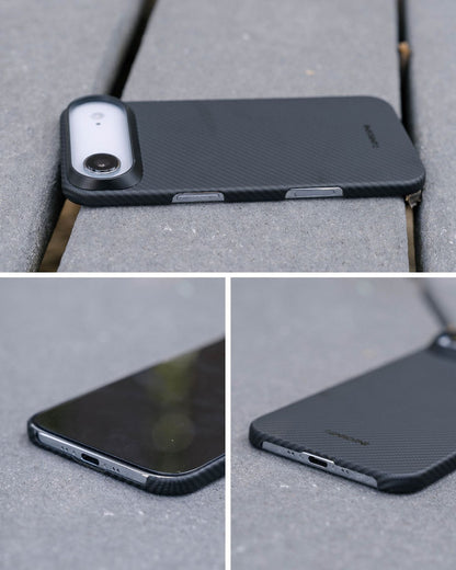 iPhone Air Case - Super Thin | Aramid Fiber | MagSafe