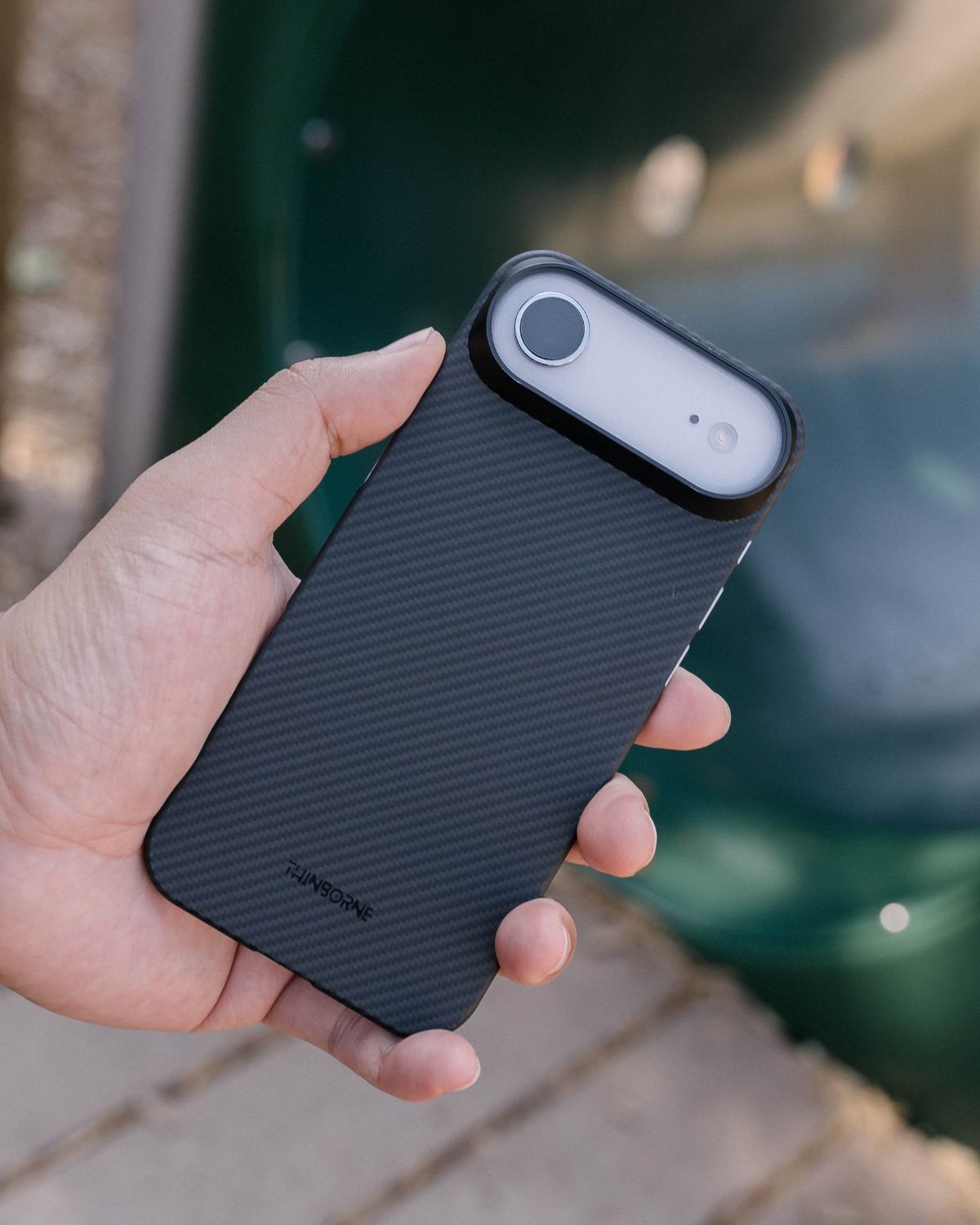 iPhone Air Case - Super Thin | Aramid Fiber | MagSafe