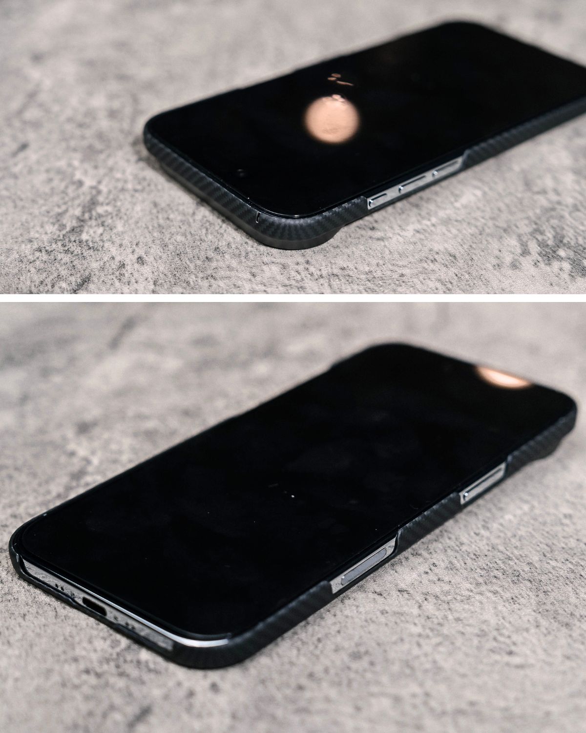 iPhone Air Case - Super Thin | Aramid Fiber | MagSafe
