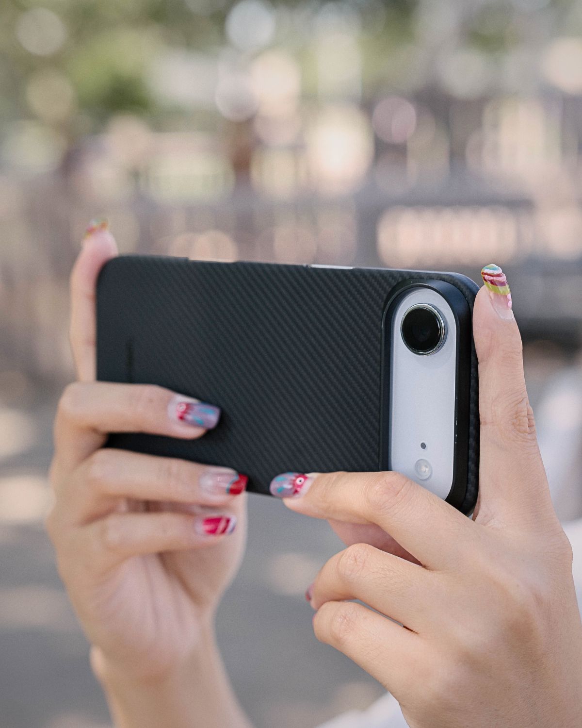 iPhone Air Case - Super Thin | Aramid Fiber | MagSafe